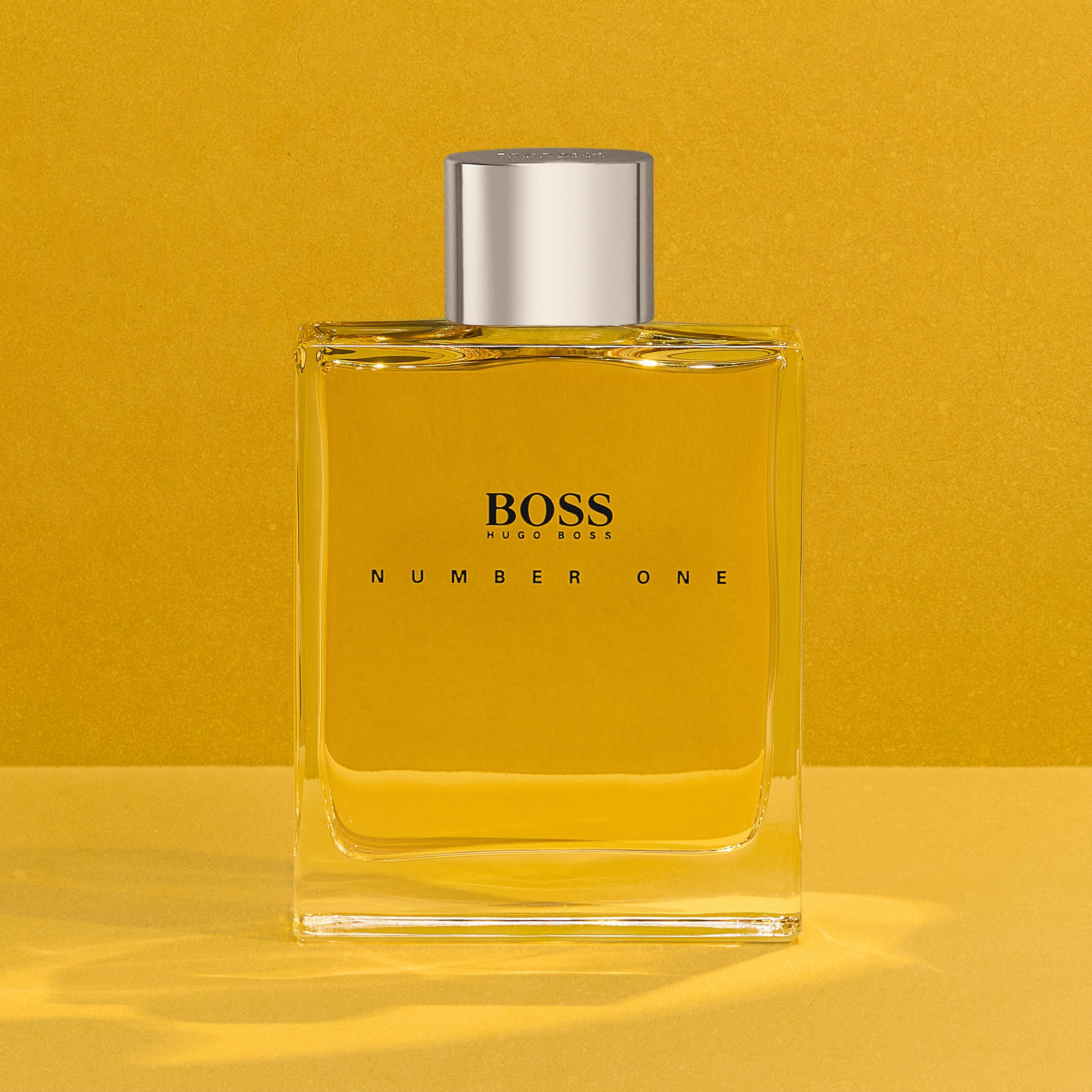 Amazon | 【ヒューゴボス】ボス ナンバーワン EDT・SP 125ml [並行輸入
